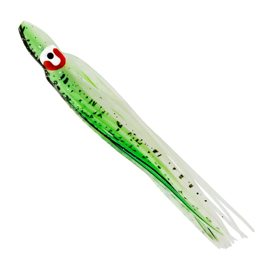 Gibbs Squid Rigged 4.5"