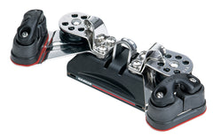 Harken Midrange CB Traveler Car w-Cams
