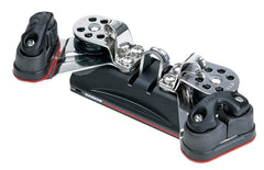 Harken Long Midrange CB Traveler Car w-Cams