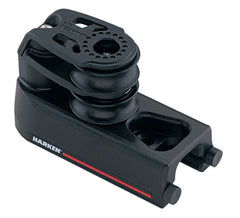 Harken Pair-Double Midrange Traveler End Controls