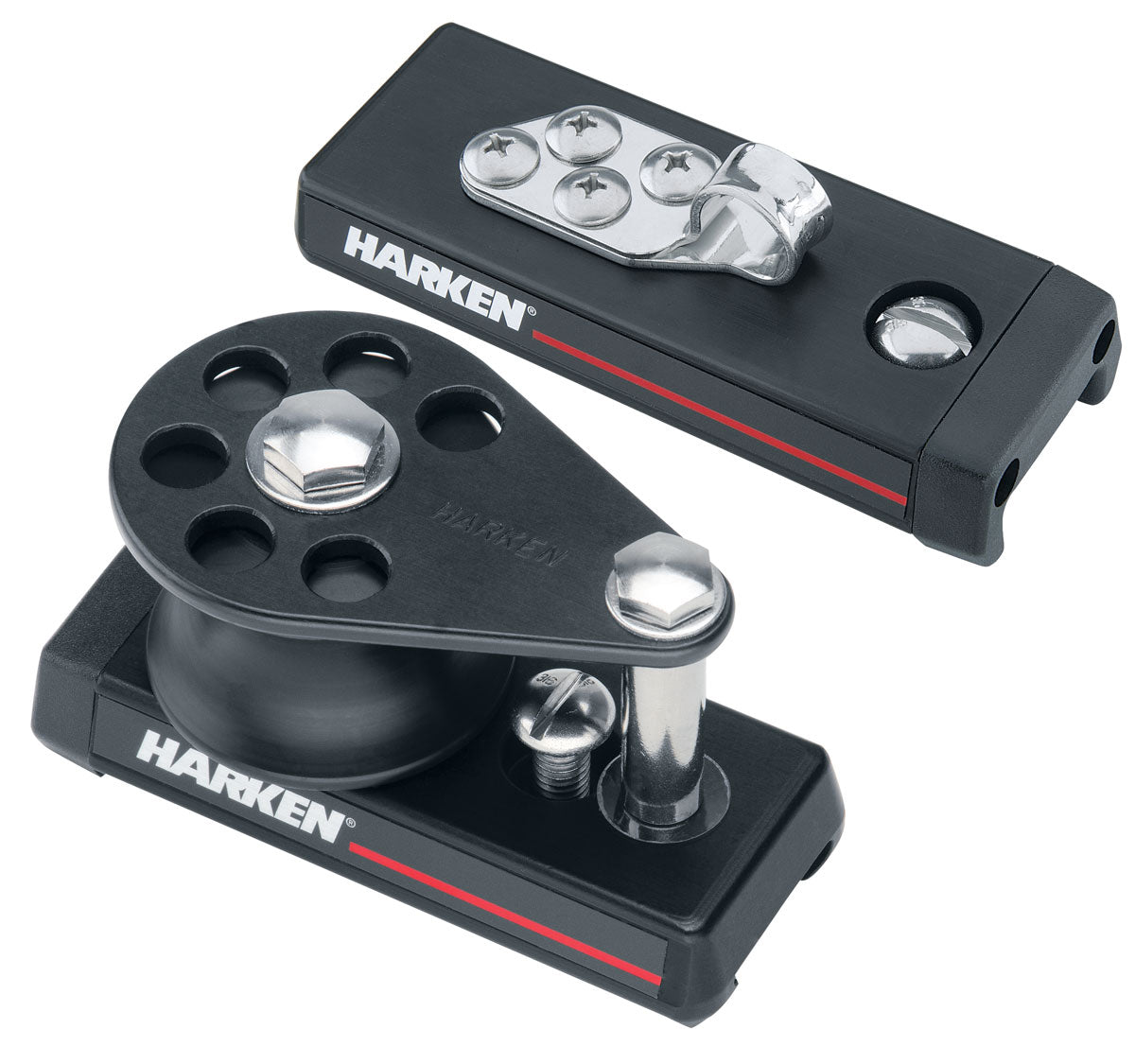 Harken 27mm MR End Ctrl Set Self Tacking Jib