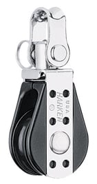 Harken Single Bullet Swivel Block
