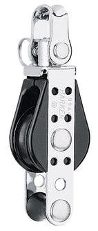 Harken Single Bullet Swivel Block w-Becket