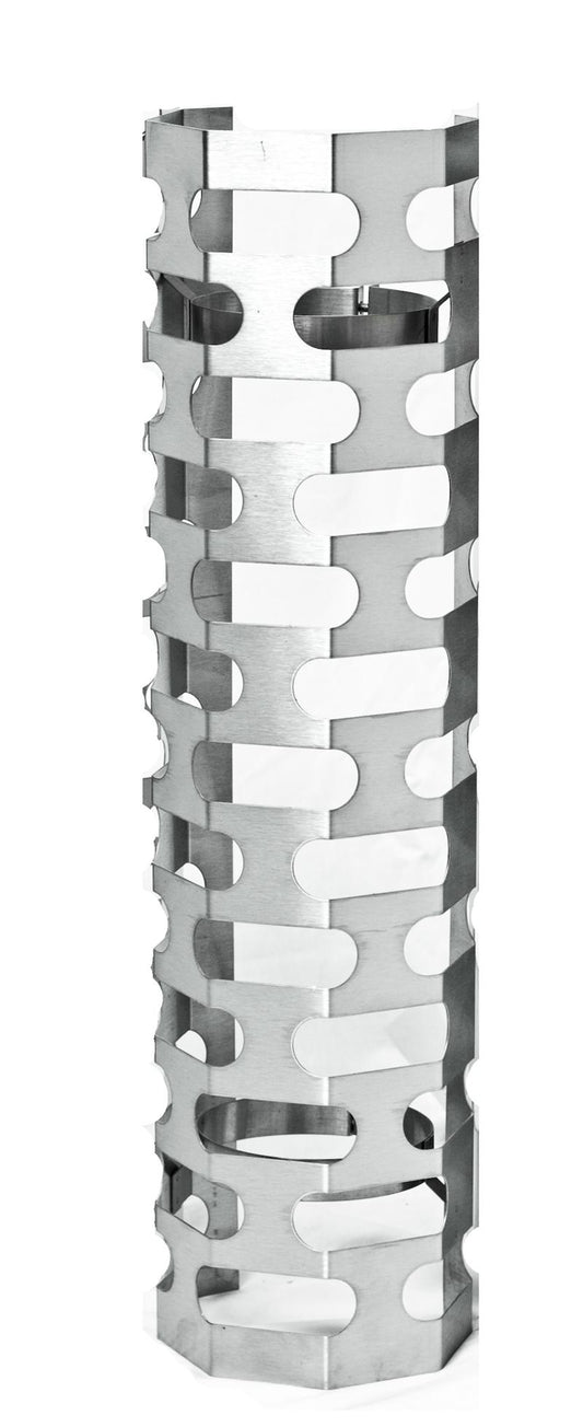 Dickinson 4 X 22 Stainless Steel Flue Guard