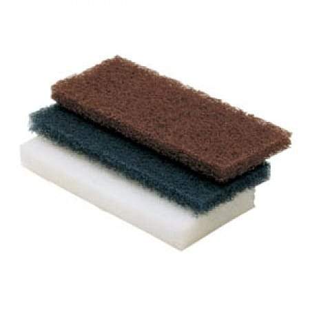 Shurhold Scrubber Pad-Coarse (2/Pk)