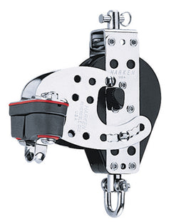 Harken 3.00 Hexa-Cat Base w-Adjustable Cam Cleat