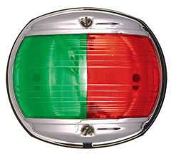 perko 12v chrome bicolor light