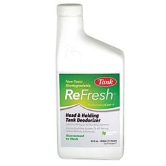 forespar refresh blu 16oz head and tank