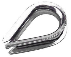 seadog thimble s/s light 1/2" bulk