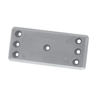 Martyr Hull Anode Bolt-On Streamline (Magnesium)