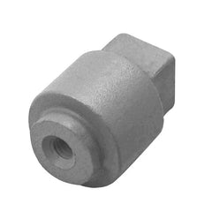 Martyr Yamaha General Anode (Aluminium) - Steveston Marine and Hardware