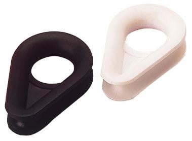 Seadog Thimble Nylon White 5/16" Bulk