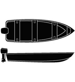 Attwood Road Ready Boat Cover