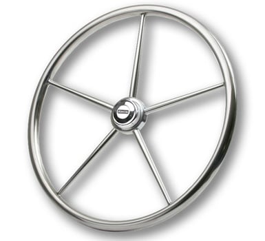 Edson Dished Destroyer Wheel 24
