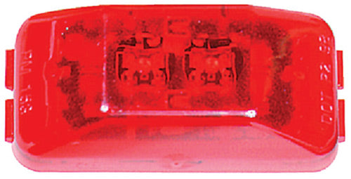 Anderson Led Clearance Light Amber V153Ka