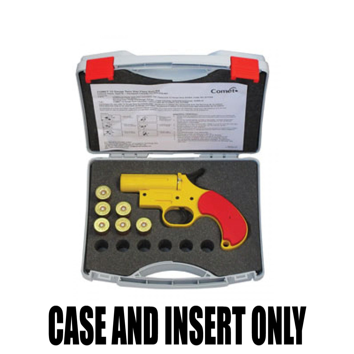 Comet Case And Insert Only For 1774Kit