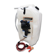 ITT Jabsco 3.5G Flat Tank Oil Change System