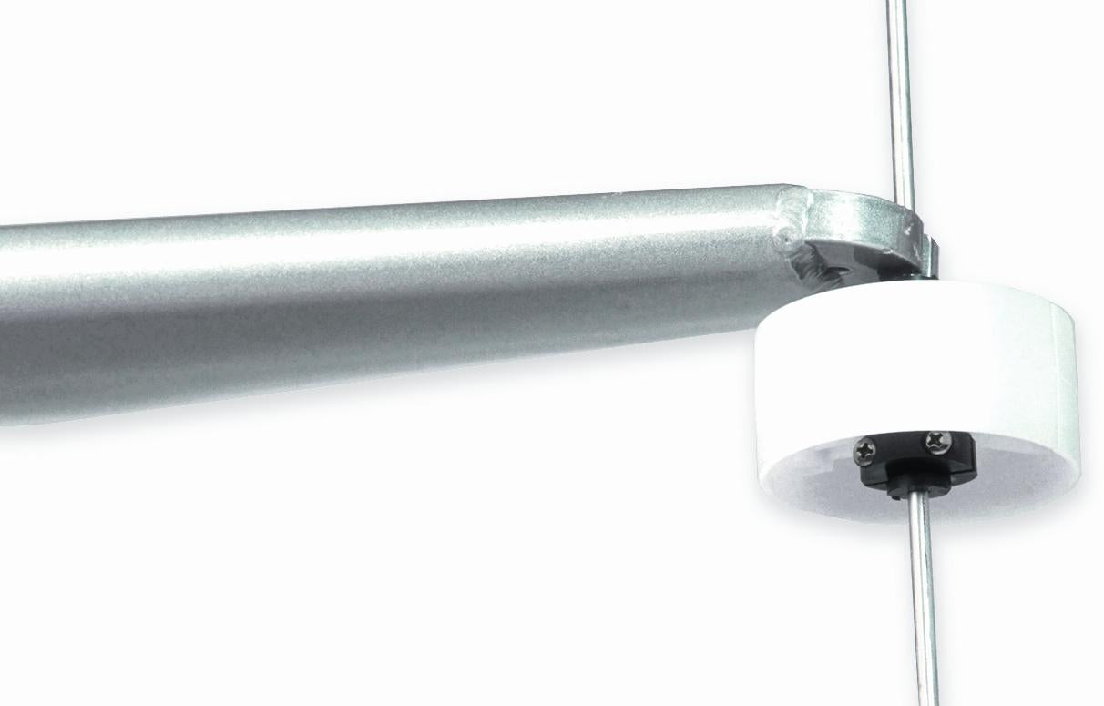 Forespar Roller/Jib 3/16-3/8 Wire