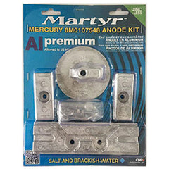 Martyr Mercury EFI 75-150HP Anode Kit (Magnesium)