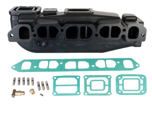 Sierra Exhaust Manifold