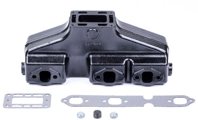 Sierra Exhaust Manifold 4.3L