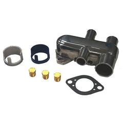 Sierra Thermostat Housing Stainless Steel 18 - 1989 - Steveston Marine and Hardware