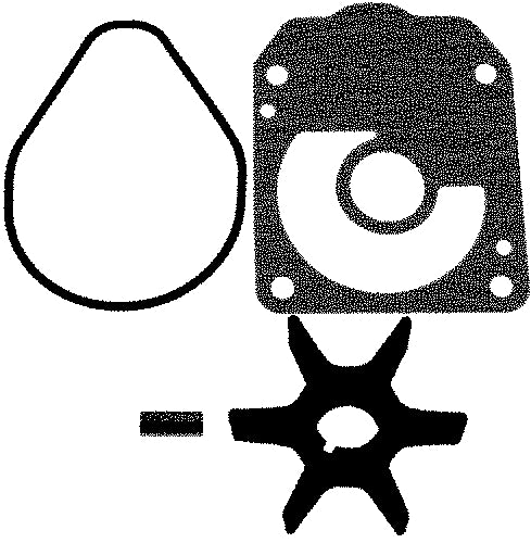 Sierra Water Pump Service Kit 18-3285