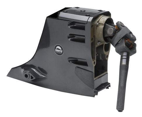 Sierra Comp Upper Unit Assebly