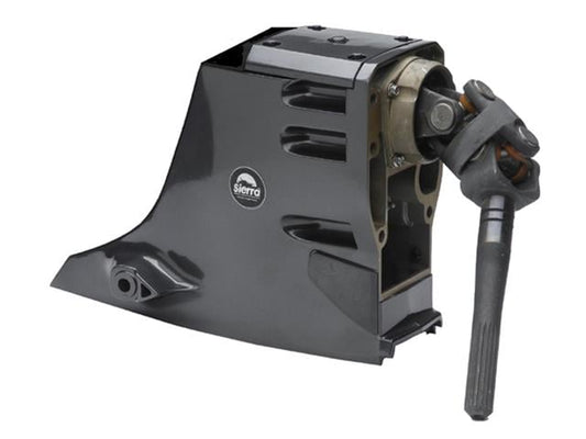 Sierra Upper Gear Housing Complete