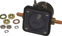 Sierra Solenoid 18 - 5808 - Steveston Marine and Hardware