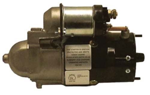 Sierra Starter (Reman)