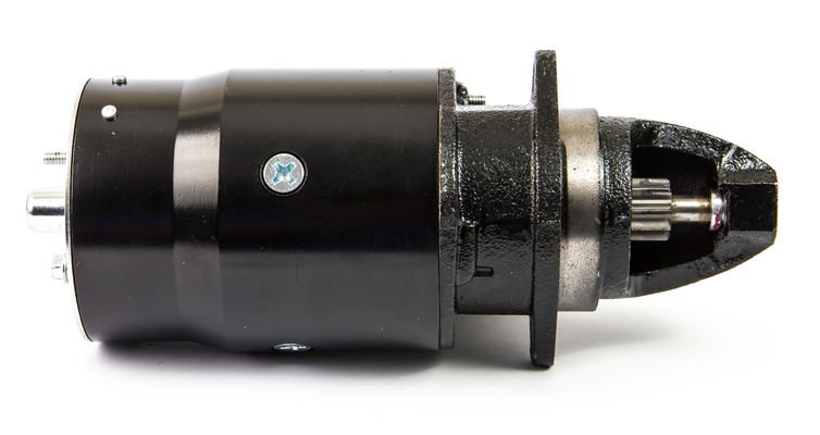 Sierra Starter Gm Ford Ccw Top Rear - Steveston Marine and Hardware