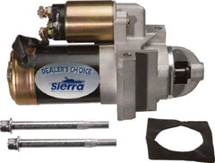 Sierra Starter Pm Gm V6 V8 14In Flywl - Steveston Marine and Hardware