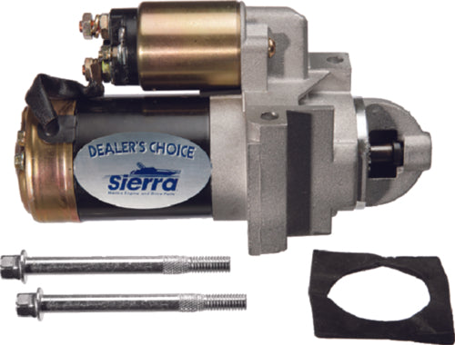 Sierra Starter-Pm Gm V6-V8 14In Flywl