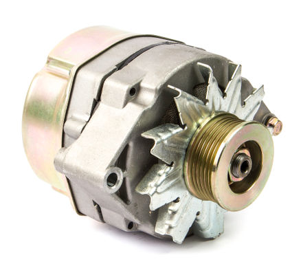 Sierra Alternator-68Amp 1-Wire Serp