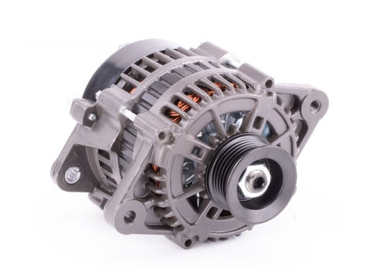 Sierra Alternator, Mercury