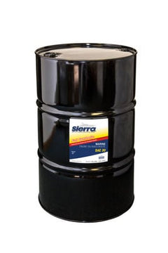 Sierra Sae 30 Synthetic Oil 55 - Gal - Steveston Marine and Hardware