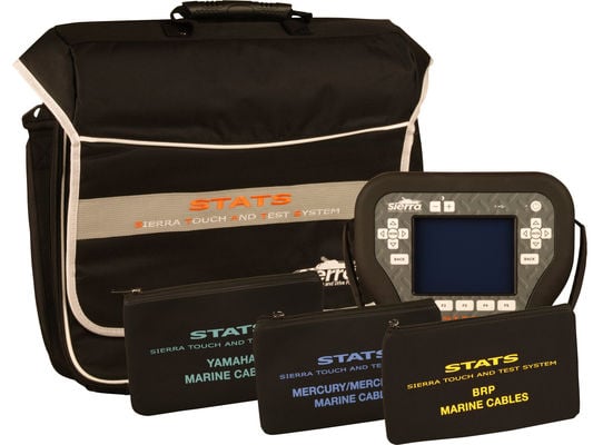 Sierra Stats Kit-Merc/Mefi/Brp/Yamaha