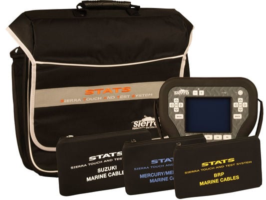 Sierra Stats Kit-Merc/Mefi/Brp/Suzuki