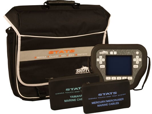 Sierra Stats Kit-Merc/Mefi/Yamaha