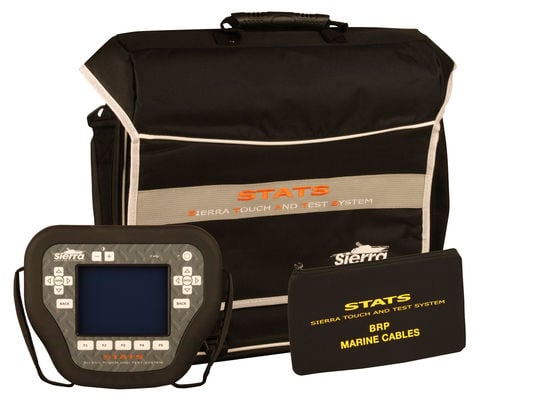 Sierra Stats Kit-Brp