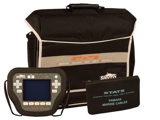 Sierra Stats Kit-Yamaha