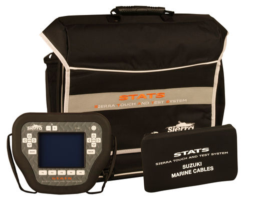 Sierra Stats Kit-Suzuki