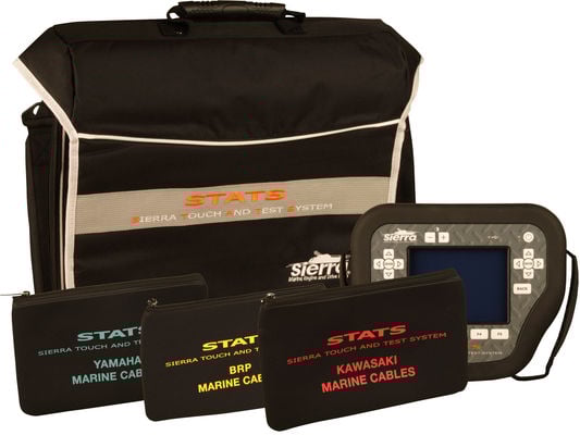 Sierra Stats Kit-Seadoo/Yama/Kawasaki