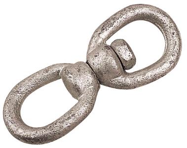 Seadog Swivel Galv Eye&Eye 3/4"