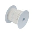 Ancor Mini Spool #16 Ga 25'White