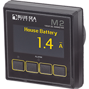 Blue Sea Systems M2 DC Ammeter - 1832