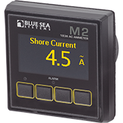 Blue Sea Systems Monitor M2 Oled Ac Ampereage