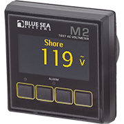 Blue Sea Systems Blue Sea Systems M2 AC Voltmeter - 1837