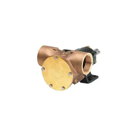ITT Jabsco Pedestal Pump 2" FPT 83GPM - 18370-0000
